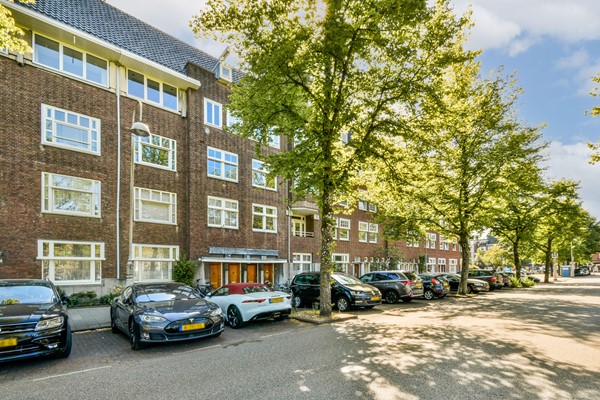 Medium property photo - Olympiaplein 59-2, 1077 CN Amsterdam